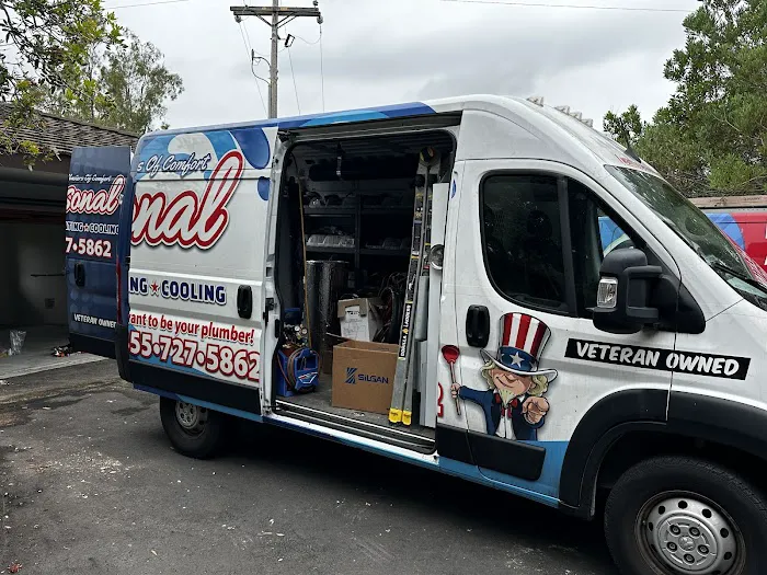 Personal Plumbing, Heating & Air Conditioning Picture 4