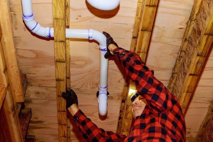 Pelican Plumbing. Repiping in Lake Forest Ca Picture 6