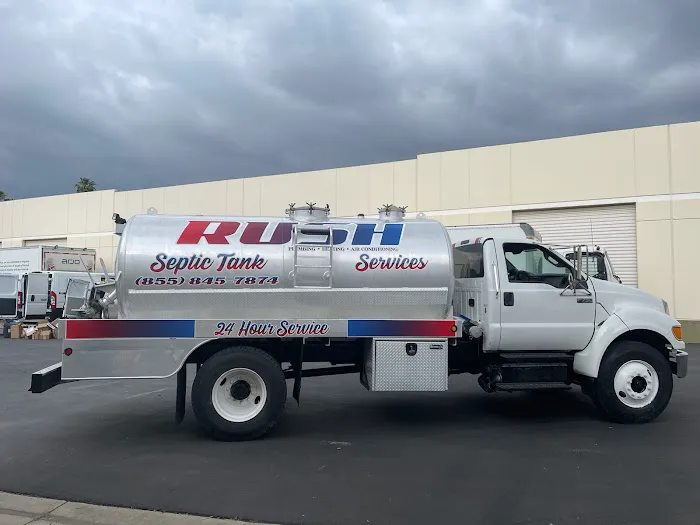 Rush Plumbing, Heating and Air Picture 1