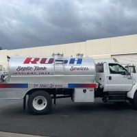 Rush Plumbing, Heating and Air ico