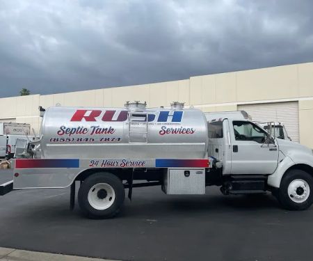 Rush Plumbing, Heating and Air