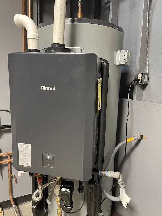 Rush Plumbing, Heating and Air Picture 4