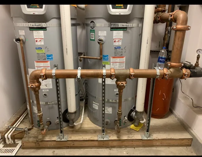 Rush Plumbing, Heating and Air Picture 10
