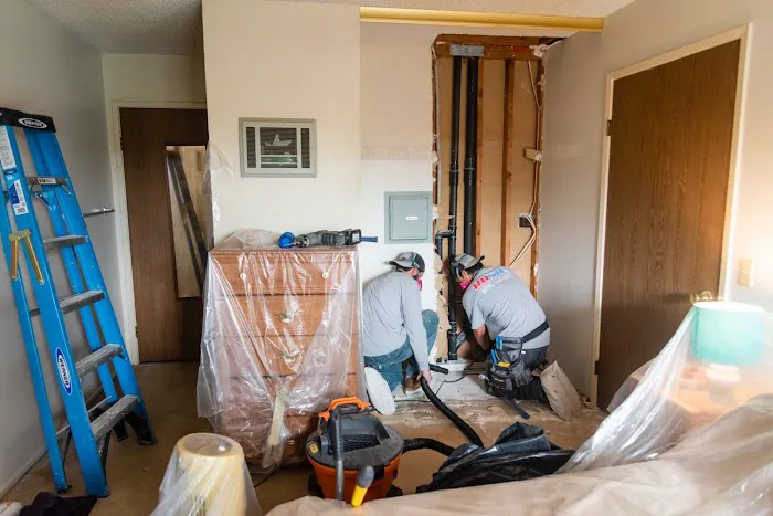 Rush Plumbing, Heating and Air Picture 9