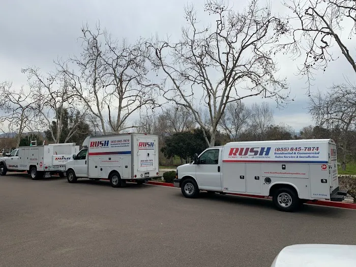 Rush Plumbing, Heating and Air Picture 5