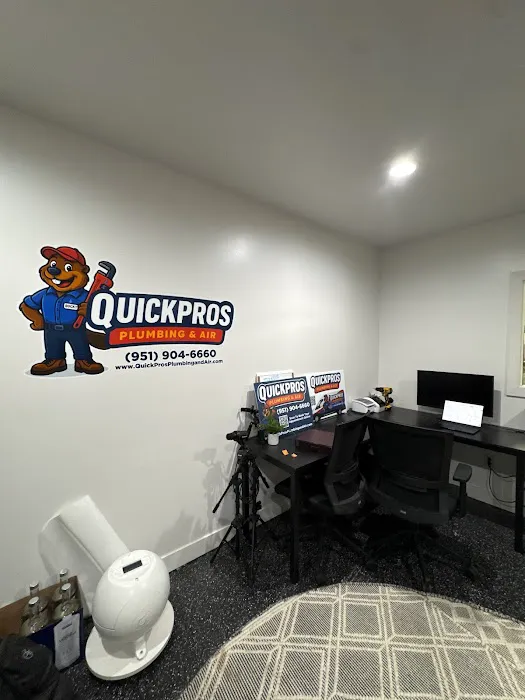 QUICKPROS Plumbing, Heating & Air Conditioning Picture 2