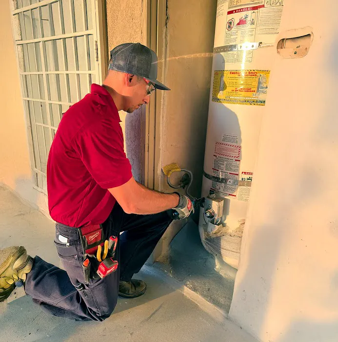 QUICKPROS Plumbing, Heating & Air Conditioning Picture 9