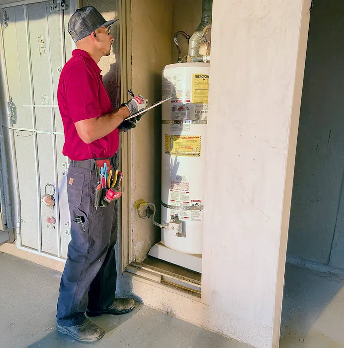 QUICKPROS Plumbing, Heating & Air Conditioning Picture 8
