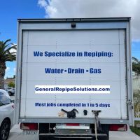 General Repipe Solutions - Repiping in Moreno Valley CA ico