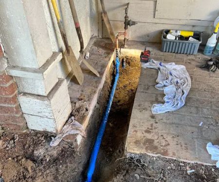 Impact Plumbing Inc