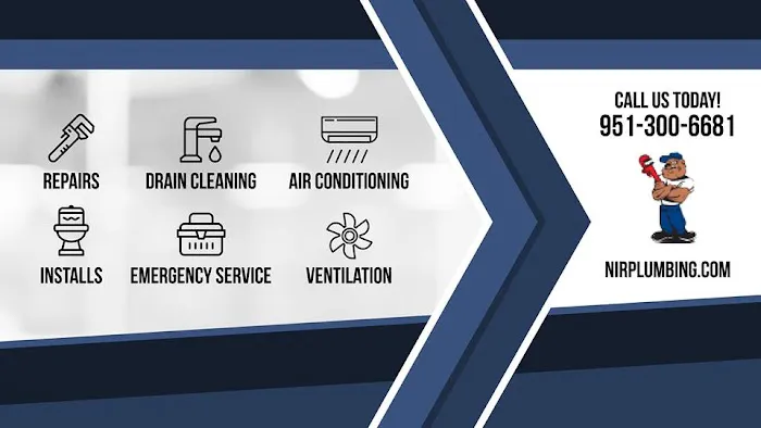 NIR Plumbing & Air Conditioning Picture 7