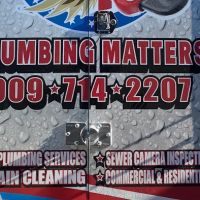 Plumbing Matters Rooter & Plumbing Services Incorporated ico