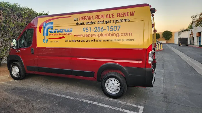 Renew Plumbing and Drains Picture 2