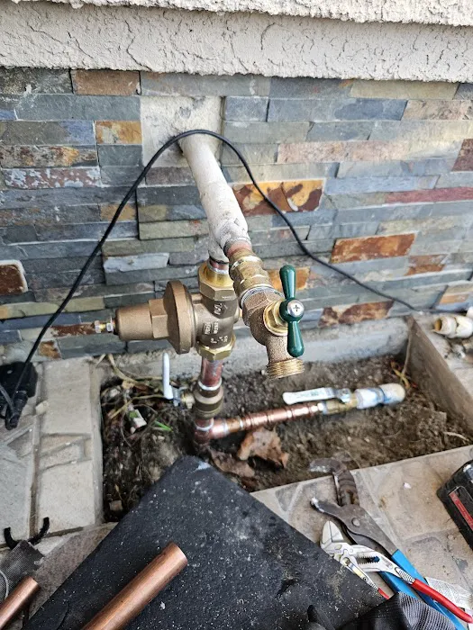 Team Alpha Plumbing & Rooter Inc. Picture 7