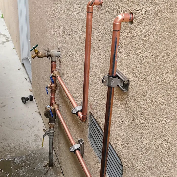 Ferris Family Plumbing and Repipe Picture 10