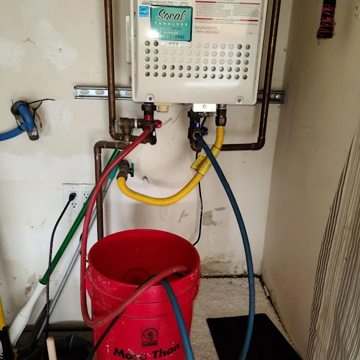Ferris Family Plumbing and Repipe Picture 6