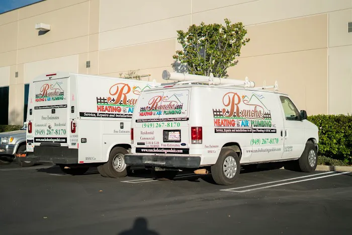 Rancho Heating and Air Plumbing, Inc. Picture 8