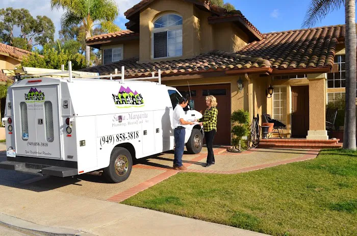 Santa Margarita Plumbing Picture 2