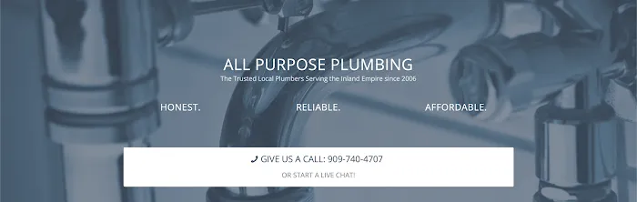 All Purpose Plumbing Picture 4