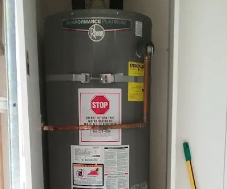 Quality plumbing company
