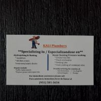 KALI plumbing ico