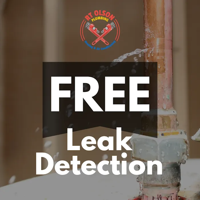 RT Olson Plumbing, Heating and Air Conditioning Picture 5