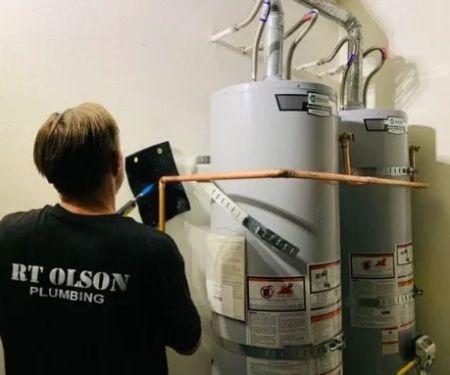 RT Olson Plumbing, Heating and Air Conditioning