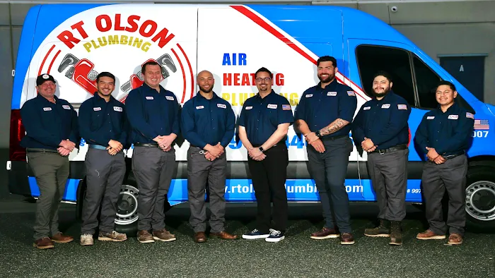 RT Olson Plumbing, Heating and Air Conditioning Picture 2