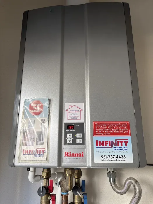 Infinity Plumbing Designs, Inc. Picture 9