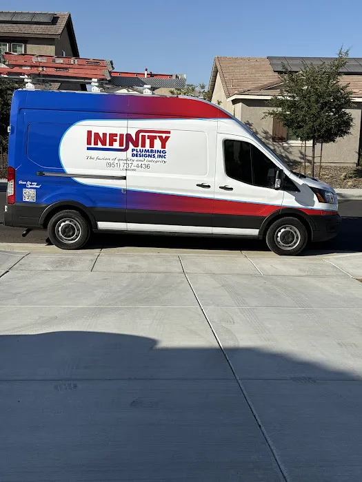 Infinity Plumbing Designs, Inc. Picture 1