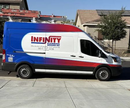Infinity Plumbing Designs, Inc.