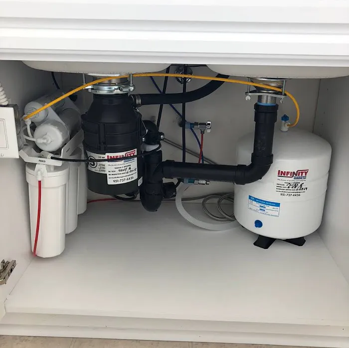 Infinity Plumbing Designs, Inc. Picture 6