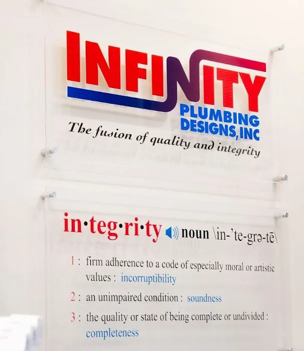 Infinity Plumbing Designs, Inc. Picture 5