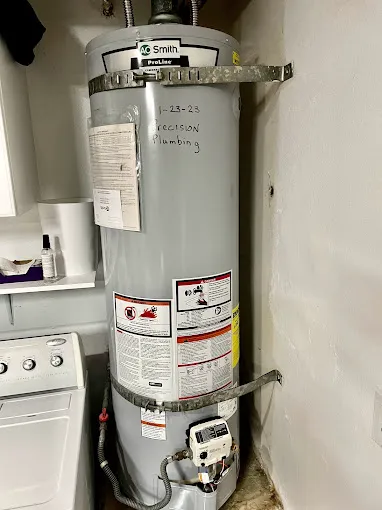 Precision Plumbing Picture 6