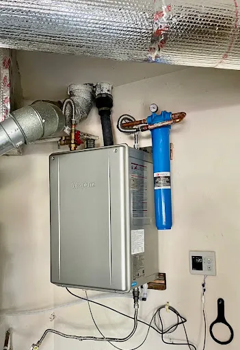 Precision Plumbing Picture 1