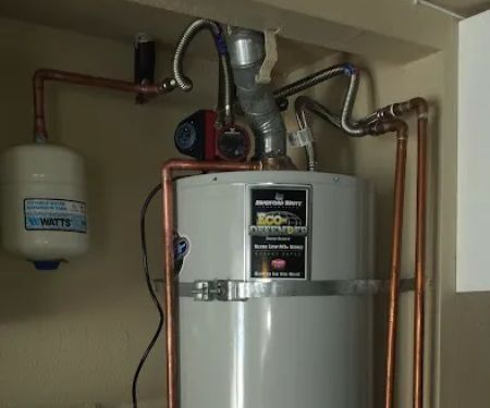 Pop's Family Plumbing