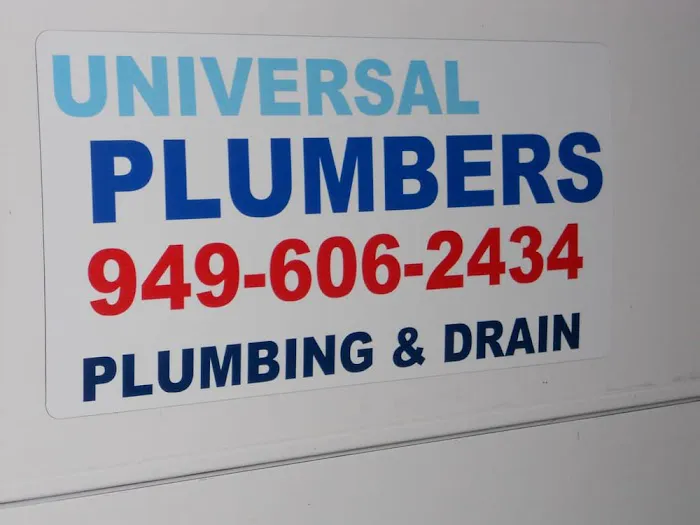 Universal Plumbers Picture 6