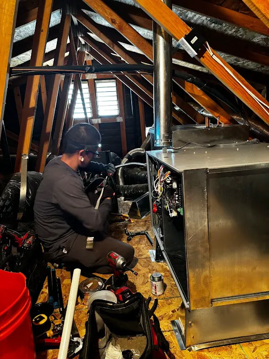 Ascent Plumbing Air Conditioning and Heating | 24/7 Emergency AC and Furnace Installation & Repair, Plumber in Yucaipa CA Picture 1