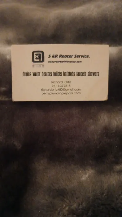S & R Rooter Service & Plumbing Repairs. Picture 7