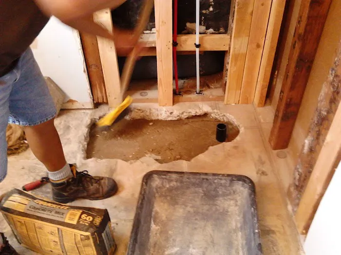 S & R Rooter Service & Plumbing Repairs. Picture 9