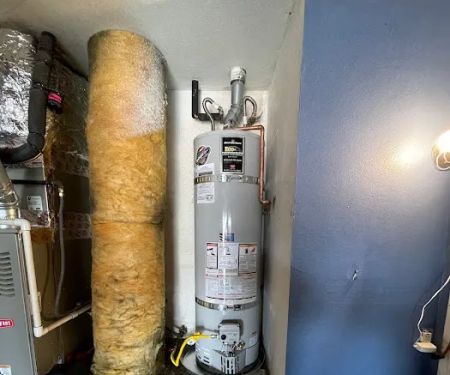 GL PLUMBING AND MECHANICAL