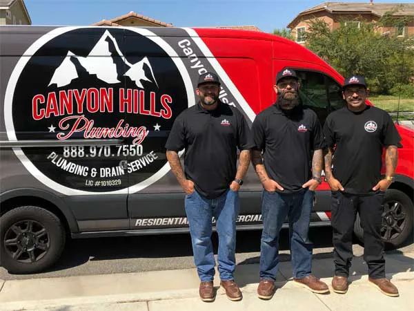 Canyon Hills Plumbing Corona Picture 8