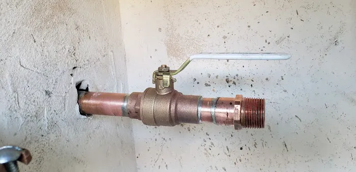 CALCOAST Plumbing Picture 9