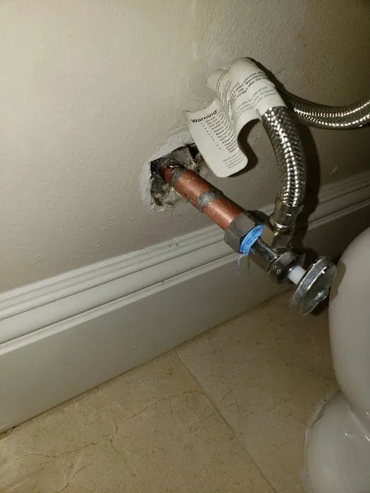 CALCOAST Plumbing Picture 7