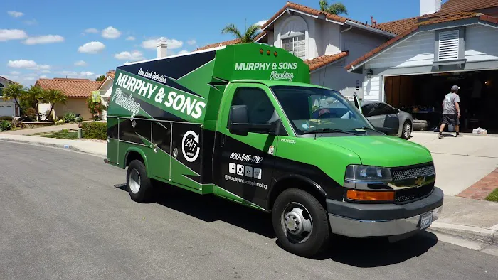 Murphy and Son's Plumbing Picture 1