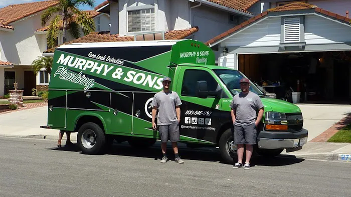 Murphy and Son's Plumbing Picture 4