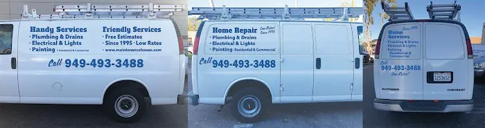 HANDYMAN pluming electricity painter services Picture 4