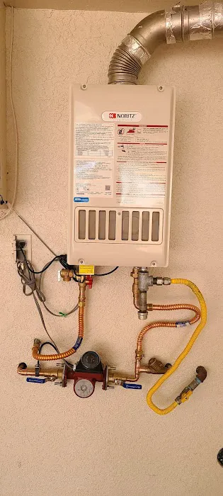 Benson Inc. Plumbing & Water Heaters Picture 2