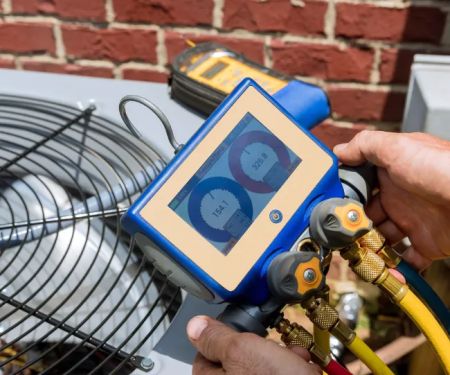 Andrus Plumbing & Heating Inc