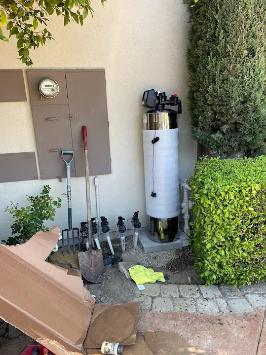 Straight Flush Plumbing and Leak Detection Picture 3